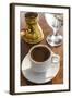 Turkish Coffee, Jordan-Peter Adams-Framed Photographic Print