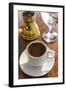 Turkish Coffee, Jordan-Peter Adams-Framed Photographic Print