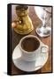 Turkish Coffee, Jordan-Peter Adams-Framed Stretched Canvas
