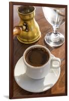 Turkish Coffee, Jordan-Peter Adams-Framed Photographic Print