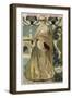 Turkish Costume, 17th Century-null-Framed Giclee Print