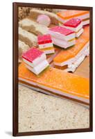 Turkish delight, Acre, Israel-null-Framed Photographic Print