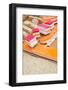 Turkish delight, Acre, Israel-null-Framed Photographic Print