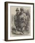 Turkish Dervishes-James Robertson-Framed Giclee Print