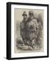 Turkish Dervishes-James Robertson-Framed Giclee Print