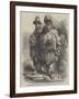 Turkish Dervishes-James Robertson-Framed Giclee Print