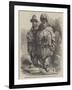 Turkish Dervishes-James Robertson-Framed Giclee Print