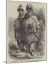 Turkish Dervishes-James Robertson-Mounted Giclee Print