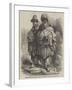 Turkish Dervishes-James Robertson-Framed Giclee Print