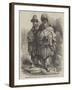 Turkish Dervishes-James Robertson-Framed Giclee Print