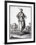 Turkish Janissary-null-Framed Giclee Print