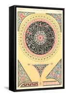 Turkish Mandala-null-Framed Stretched Canvas