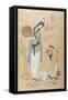 Turkish Musicians-null-Framed Stretched Canvas