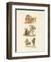 Turkish National Costumes-null-Framed Giclee Print