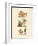 Turkish National Costumes-null-Framed Giclee Print