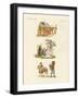 Turkish National Costumes-null-Framed Giclee Print