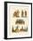 Turkish National Costumes-null-Framed Giclee Print