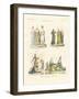 Turkish National Costumes-null-Framed Giclee Print