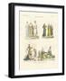 Turkish National Costumes-null-Framed Giclee Print