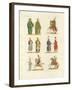 Turkish National Costumes-null-Framed Giclee Print