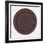 Turkish Ornament-null-Framed Giclee Print