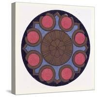 Turkish Ornament-null-Stretched Canvas