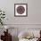 Turkish Ornament-null-Framed Giclee Print displayed on a wall