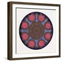 Turkish Ornament-null-Framed Giclee Print