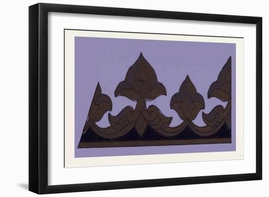 Turkish Ornament-null-Framed Giclee Print