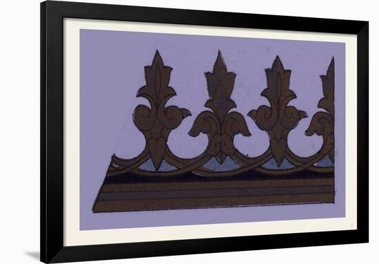 Turkish Ornament-null-Framed Giclee Print