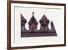 Turkish Ornament-null-Framed Giclee Print