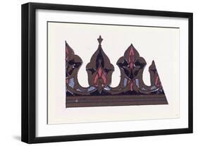 Turkish Ornament-null-Framed Giclee Print