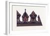 Turkish Ornament-null-Framed Giclee Print