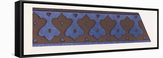 Turkish Ornament-null-Framed Stretched Canvas