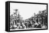 Turkish Prisoners of War, Ca. 1914-null-Framed Stretched Canvas