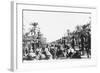 Turkish Prisoners of War, Ca. 1914-null-Framed Photographic Print