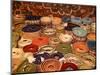 Turkish Rugs on Display, Cappadoccia, Turkey-Darrell Gulin-Mounted Photographic Print