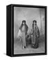 Turkish Schoolchildren-Abdullah Freres-Framed Stretched Canvas