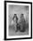 Turkish Schoolchildren-Abdullah Freres-Framed Photographic Print