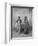 Turkish Schoolchildren-Abdullah Freres-Framed Photographic Print