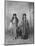 Turkish Schoolchildren-Abdullah Freres-Mounted Photographic Print