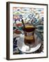 Turkish Tea, Istanbul, Turkey-Peter Adams-Framed Photographic Print