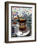 Turkish Tea, Istanbul, Turkey-Peter Adams-Framed Premium Photographic Print