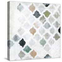 Turkish Tile I-Jodi Fuchs-Stretched Canvas