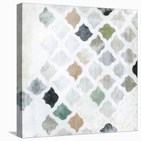 Turkish Tile I-Jodi Fuchs-Stretched Canvas