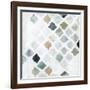 Turkish Tile I-Jodi Fuchs-Framed Art Print