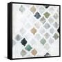 Turkish Tile I-Jodi Fuchs-Framed Stretched Canvas