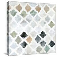 Turkish Tile II-Jodi Fuchs-Stretched Canvas