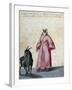 Turkish Woman with Goat-Jacopo Ligozzi-Framed Giclee Print