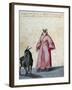 Turkish Woman with Goat-Jacopo Ligozzi-Framed Giclee Print